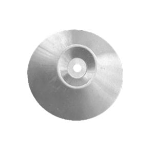 دیسک بشقابک آلومینیومی