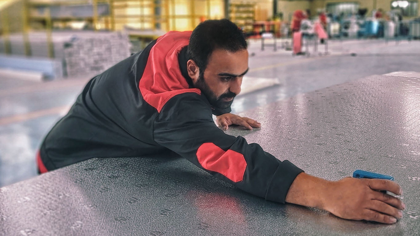 طراحی و ساخت کانال پلی یورتان
