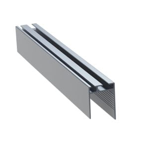 فلنج آلومینیومی 2 سانت