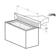 شکاف دار (Slot Hood)