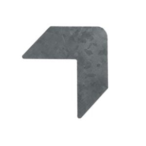 گوشه فلزی 3 سانت