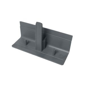 گوشه پلاستیکی شاخ دار