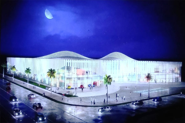 پروژه بوشهر مال