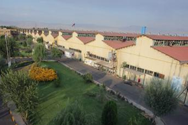 پروژه سالن تولید گیربکس نسل چهار شرکت نیرو محرکه