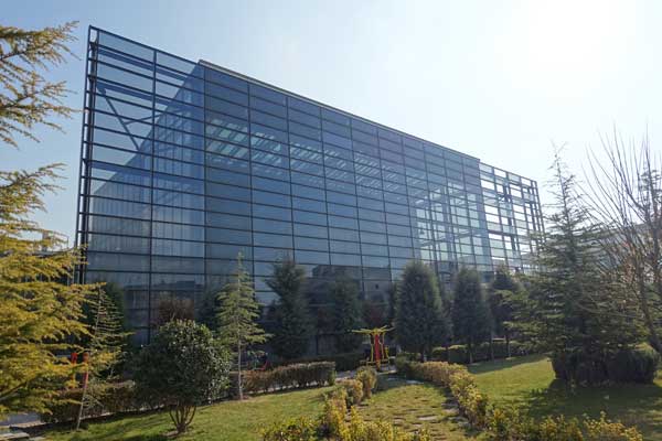 پروژه شرکت نرم افزار و سخت افزار ایران