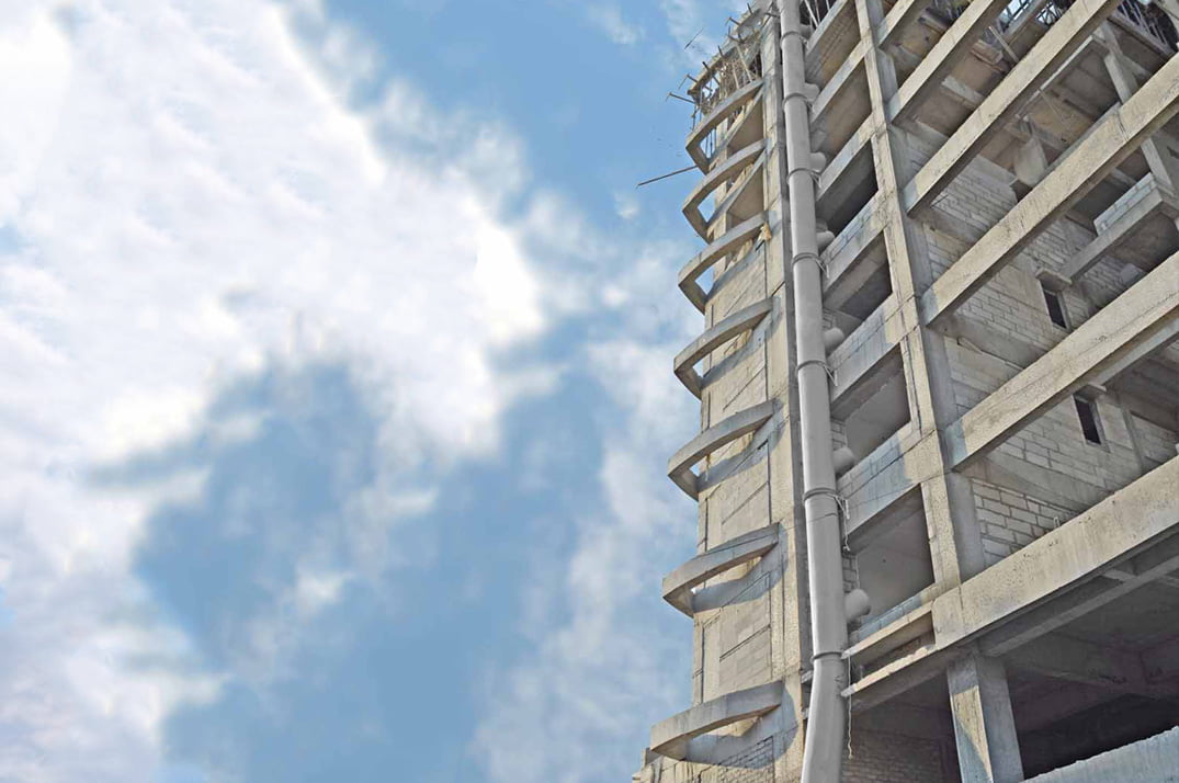 سیستم شوتینگ زباله