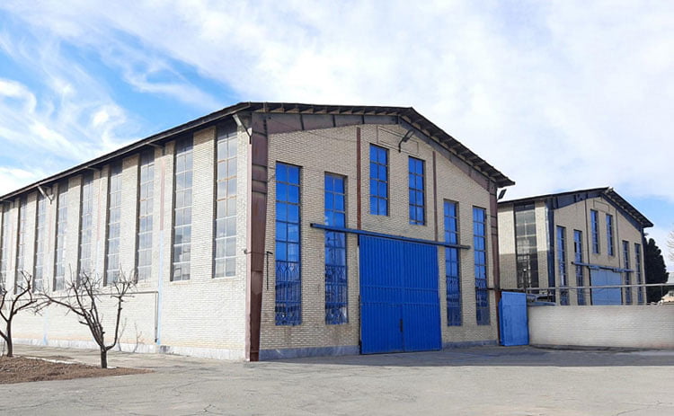 فراز تهویه البرز