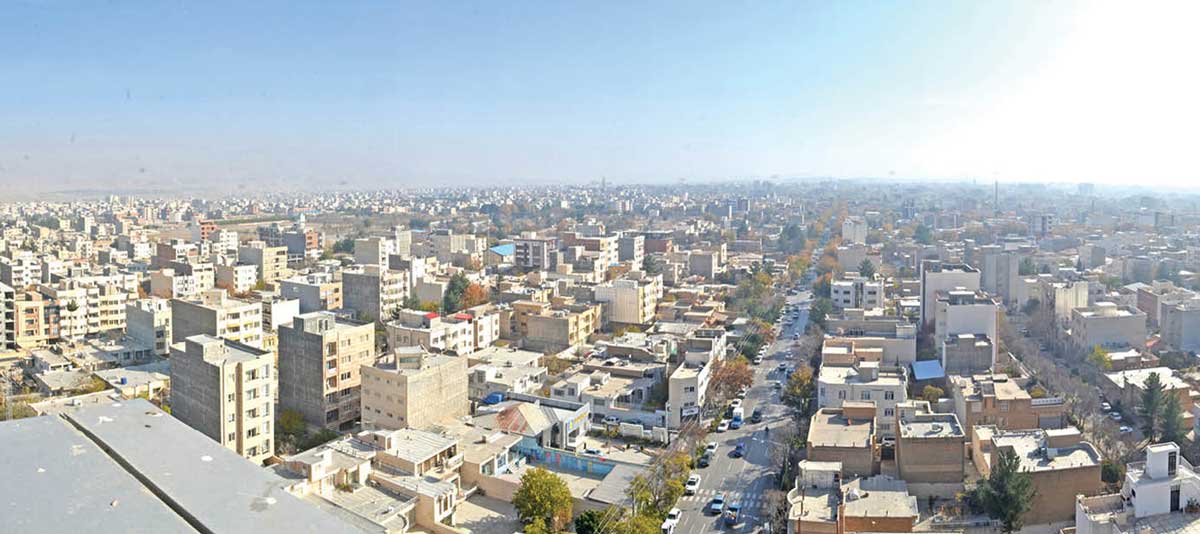 کانال پیش عایق پلی یورتان بجنورد