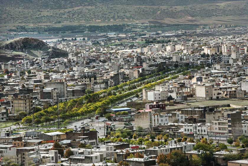 کانال پیش عایق پلی یورتان لرستان