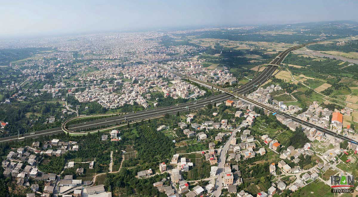 کانال پیش عایق پلی یورتان مازندران