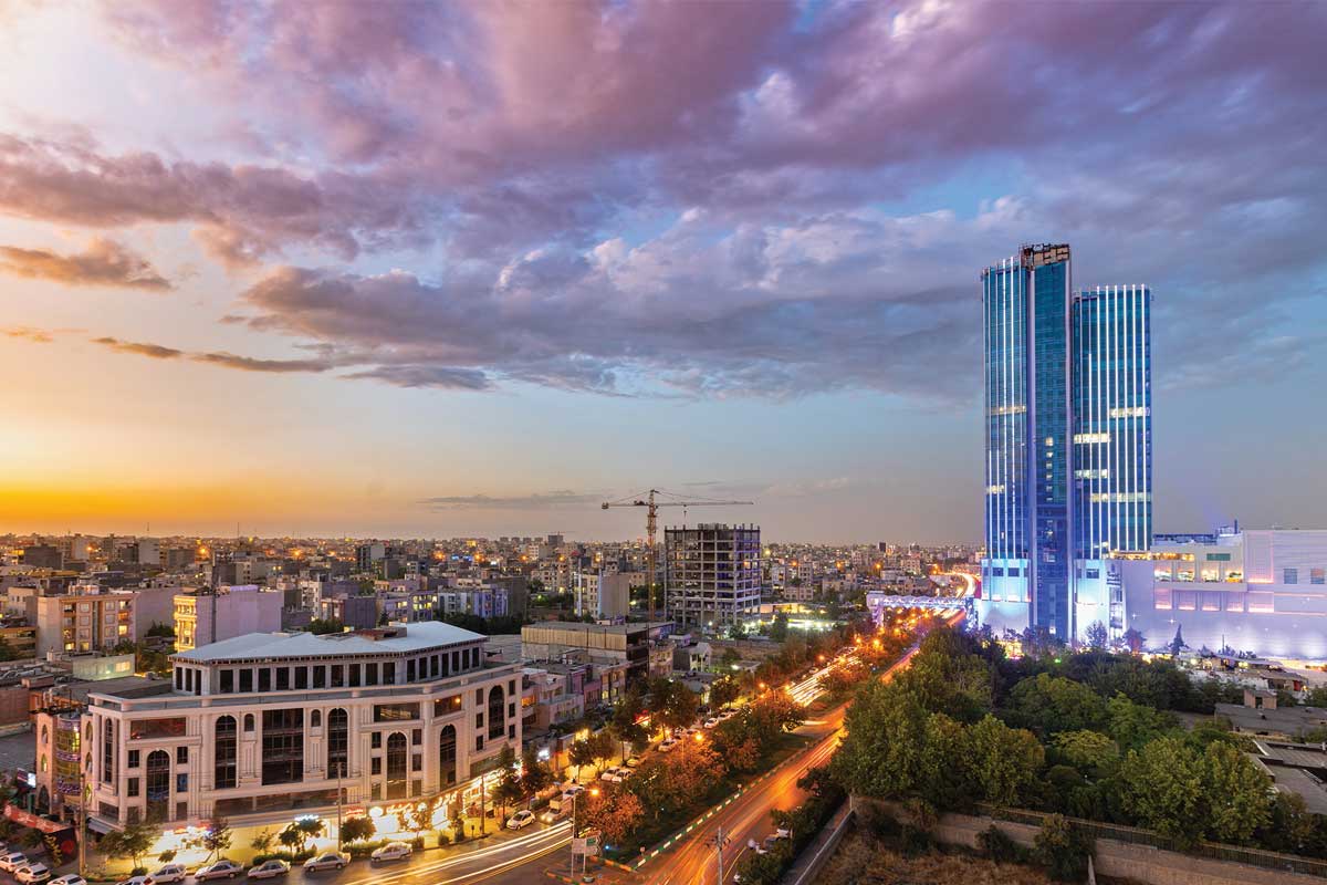 کانال پیش عایق پلی یورتان مشهد