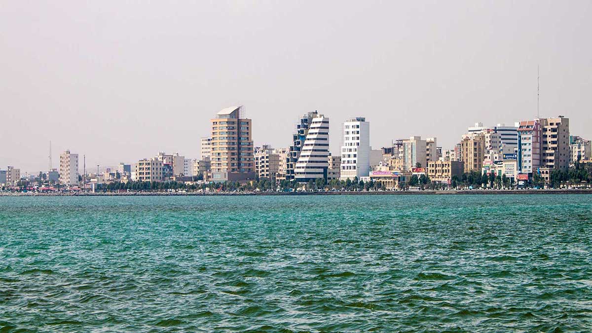 کانال پیش عایق پلی یورتان هرمزگان
