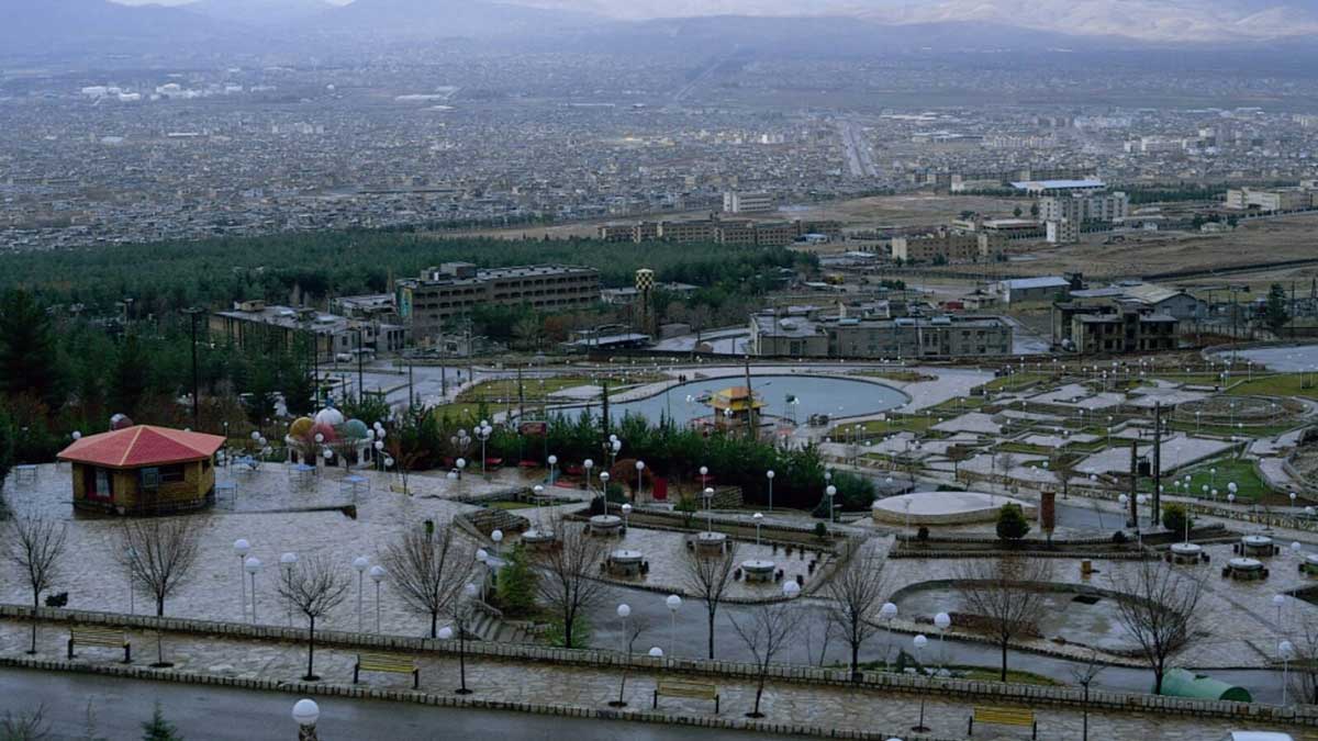 کانال پیش عایق پلی یورتان کرمانشاه