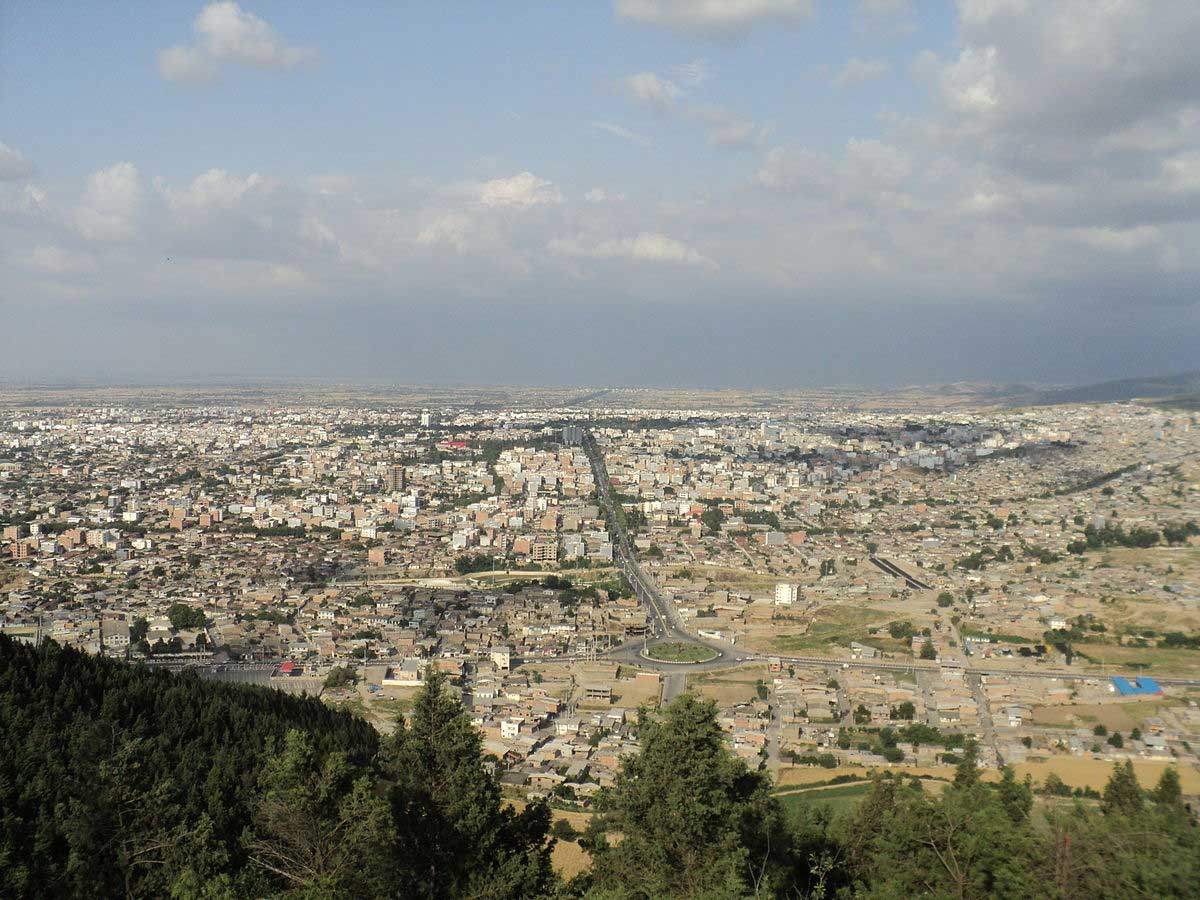 کانال پیش عایق پلی یورتان گرگان