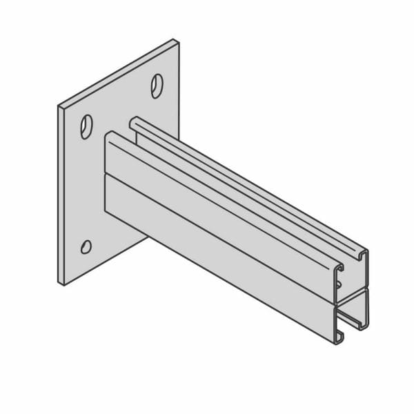 دستک براکت 82×41