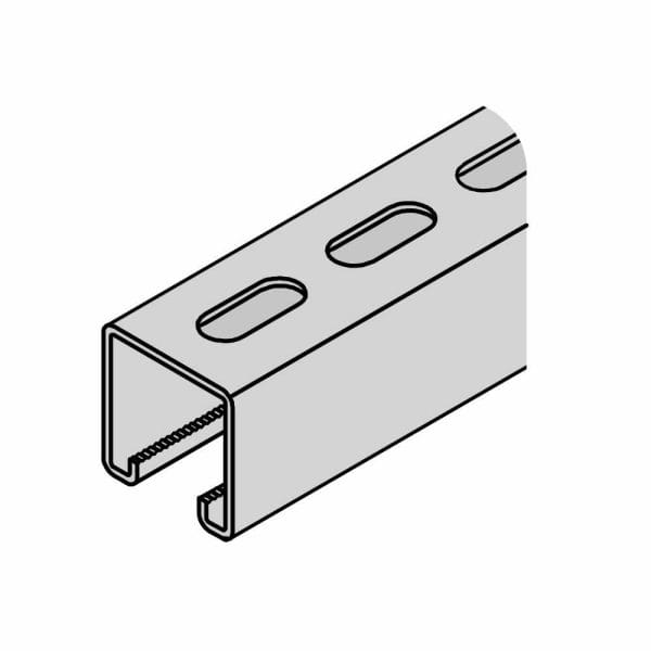 پروفیل فولادی G شکل 2×41×41